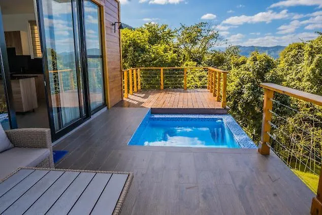 Villa Iso, Jarabacoa 0*,  Repubblica Dominicana