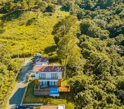 Villa Iso, Jarabacoa Repubblica Dominicana