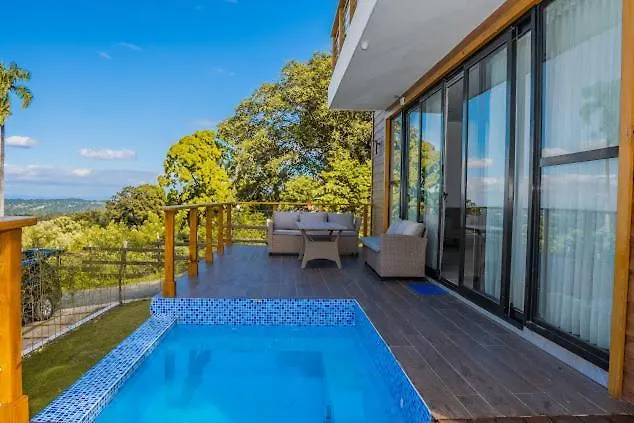 Villa Iso, Jarabacoa
